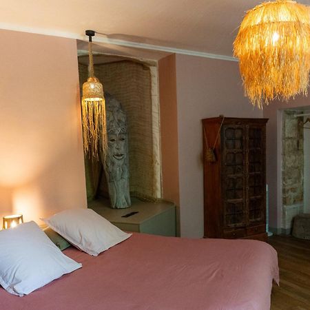 L'Abbaye Saint Michel Bed & Breakfast Tonnerre Eksteriør bilde