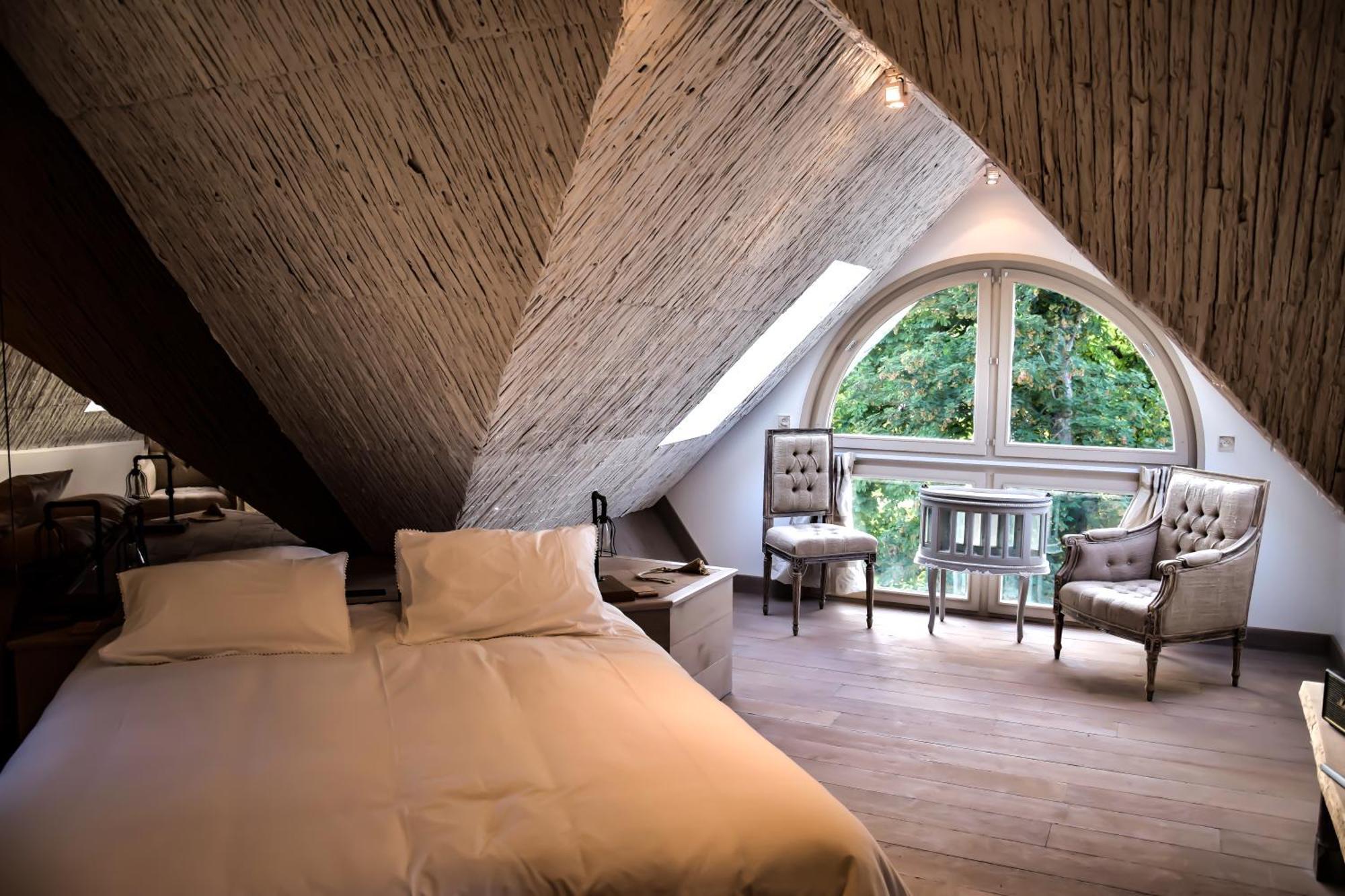 L'Abbaye Saint Michel Bed & Breakfast Tonnerre Eksteriør bilde