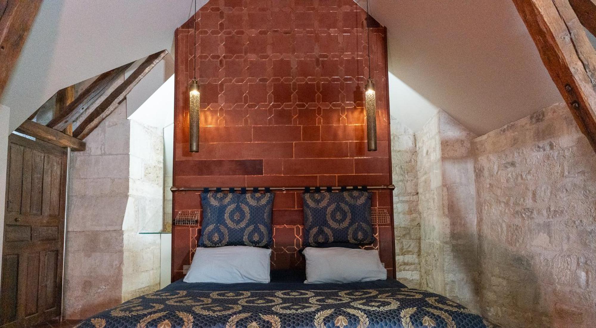 L'Abbaye Saint Michel Bed & Breakfast Tonnerre Eksteriør bilde
