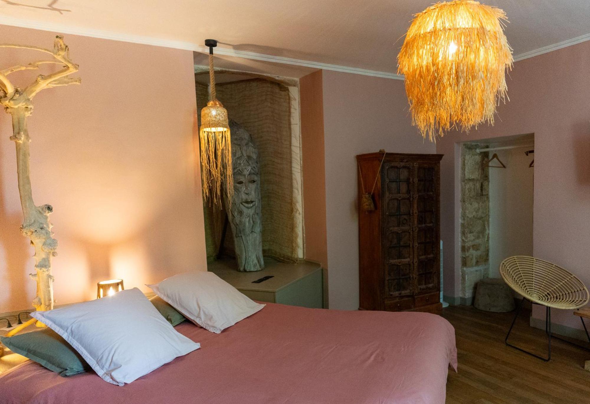 L'Abbaye Saint Michel Bed & Breakfast Tonnerre Eksteriør bilde