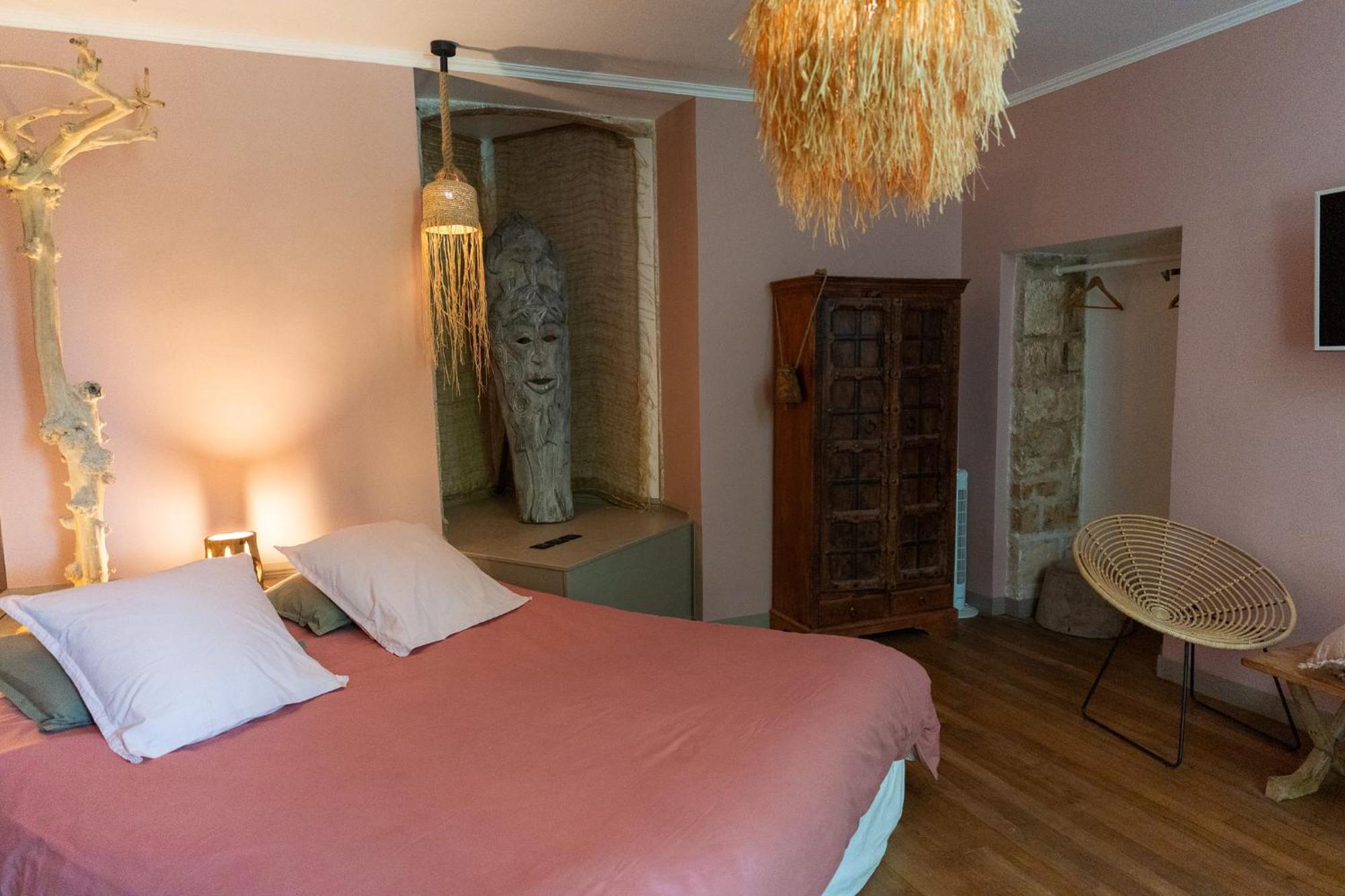 L'Abbaye Saint Michel Bed & Breakfast Tonnerre Eksteriør bilde