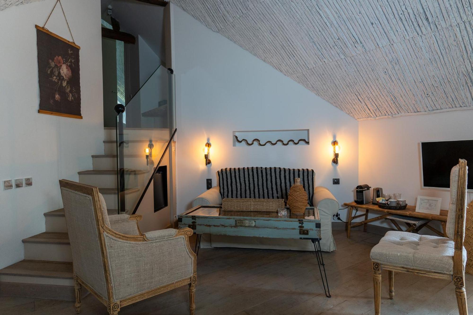 L'Abbaye Saint Michel Bed & Breakfast Tonnerre Eksteriør bilde