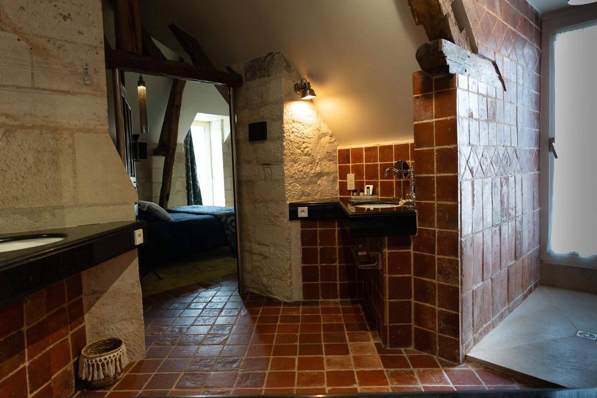 L'Abbaye Saint Michel Bed & Breakfast Tonnerre Eksteriør bilde