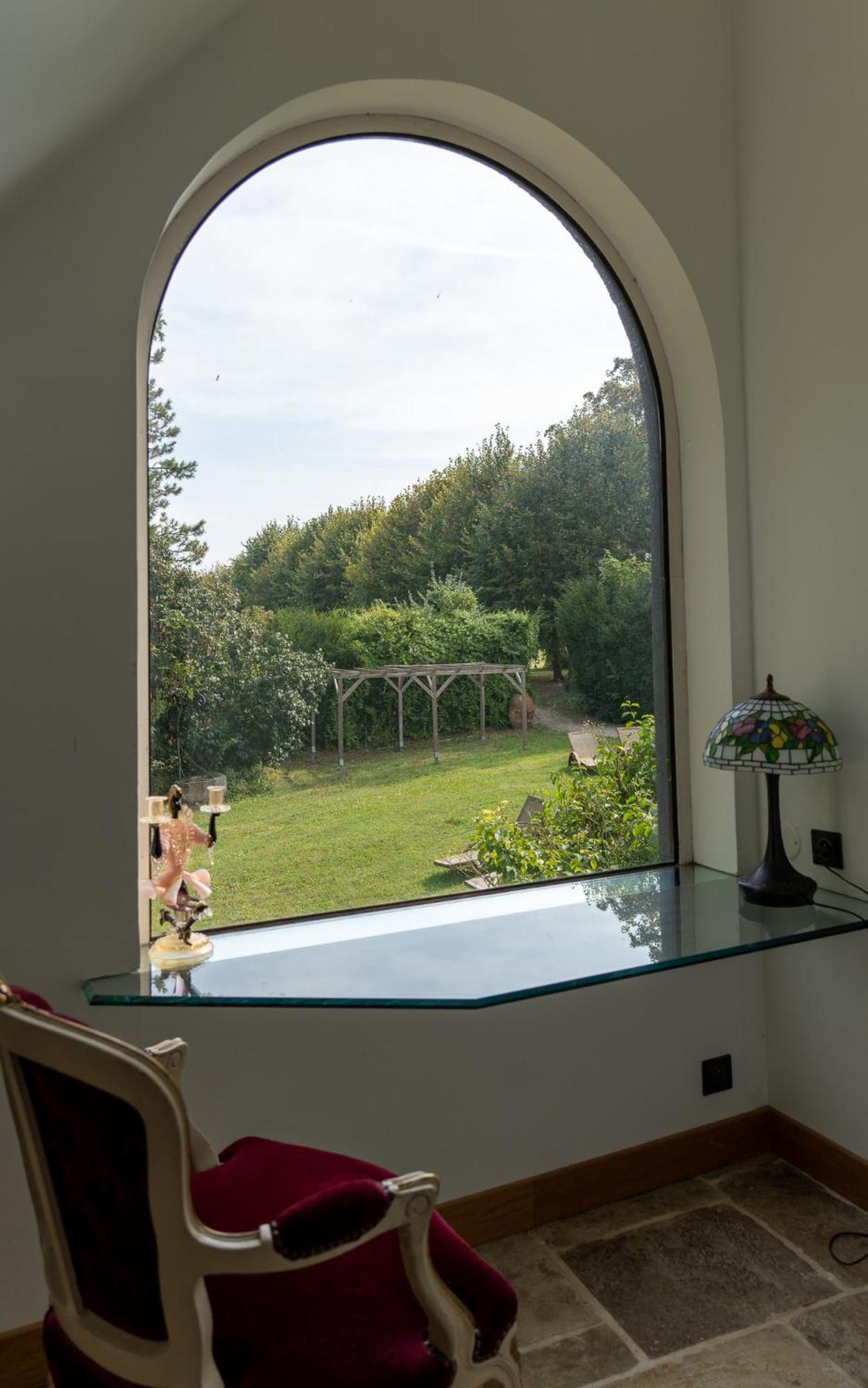 L'Abbaye Saint Michel Bed & Breakfast Tonnerre Eksteriør bilde