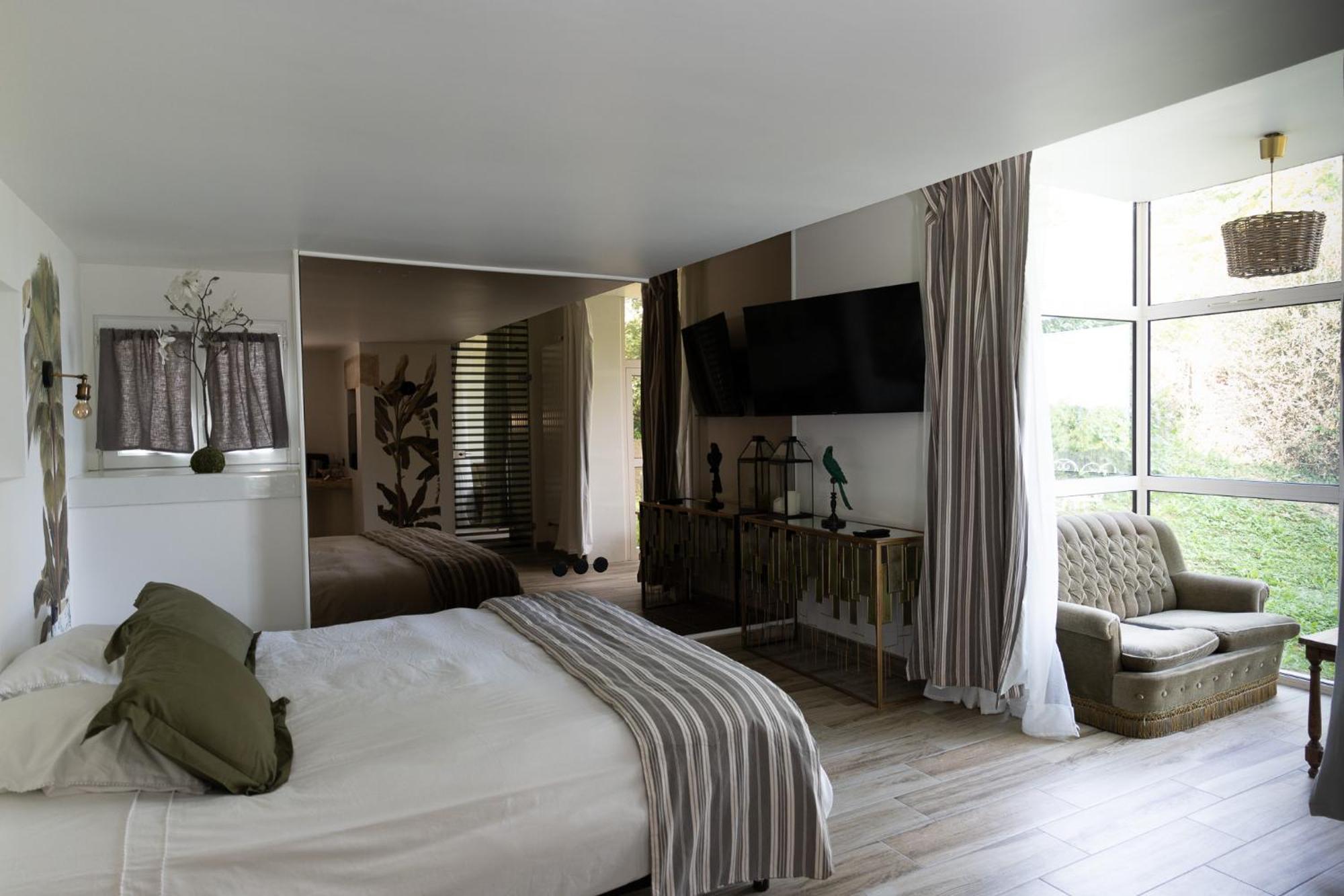 L'Abbaye Saint Michel Bed & Breakfast Tonnerre Eksteriør bilde