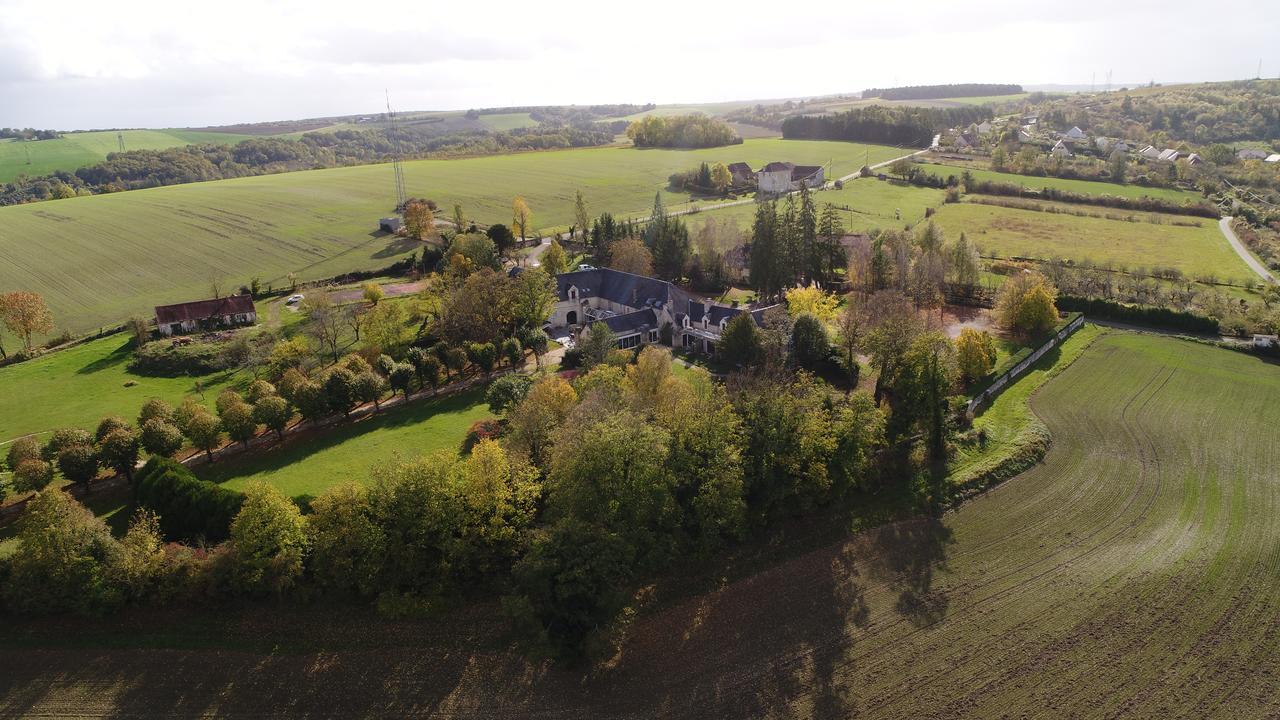 L'Abbaye Saint Michel Bed & Breakfast Tonnerre Eksteriør bilde